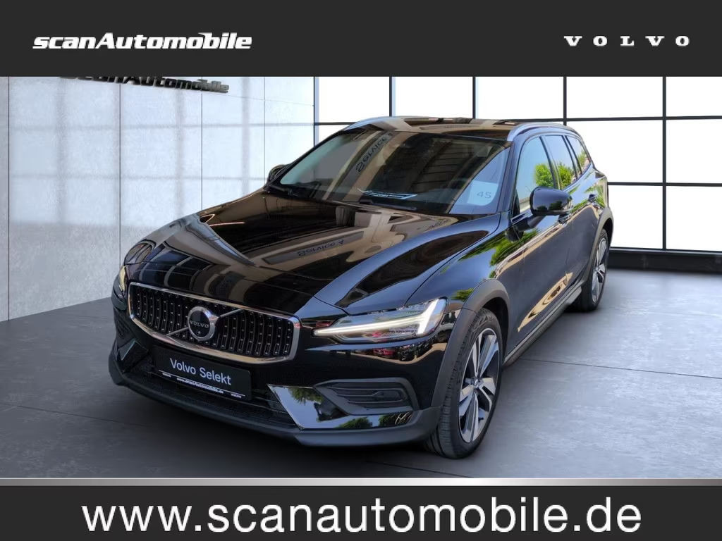 Volvo V60 Cross Country AWD Plus