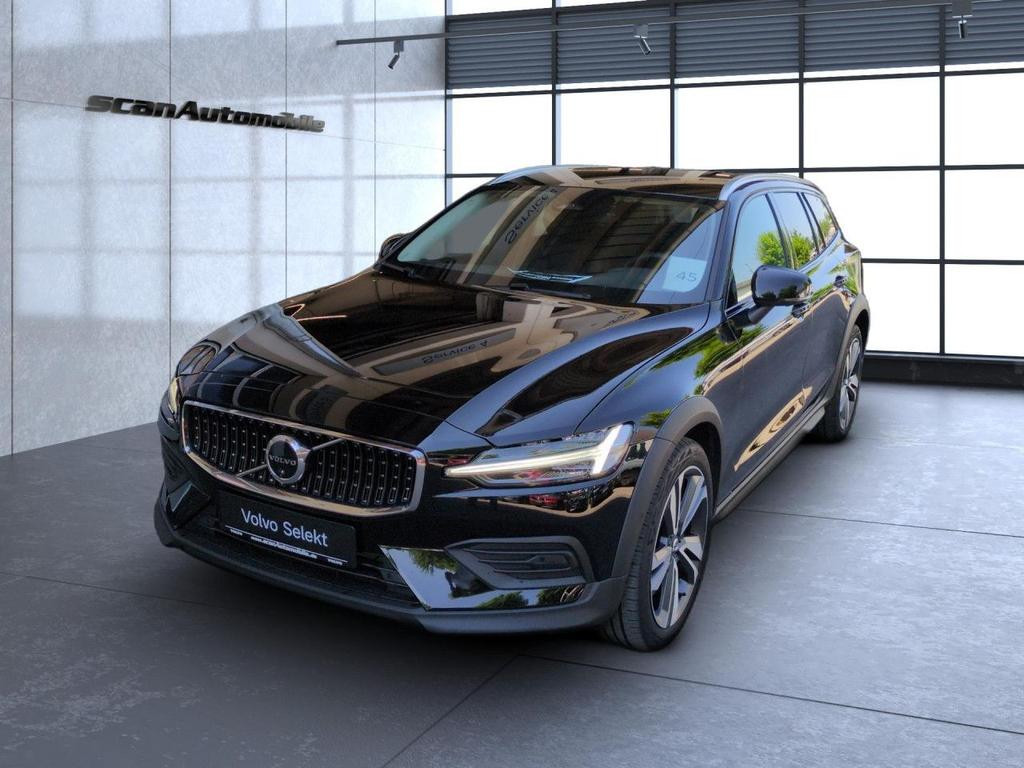 Volvo V60 Cross Country