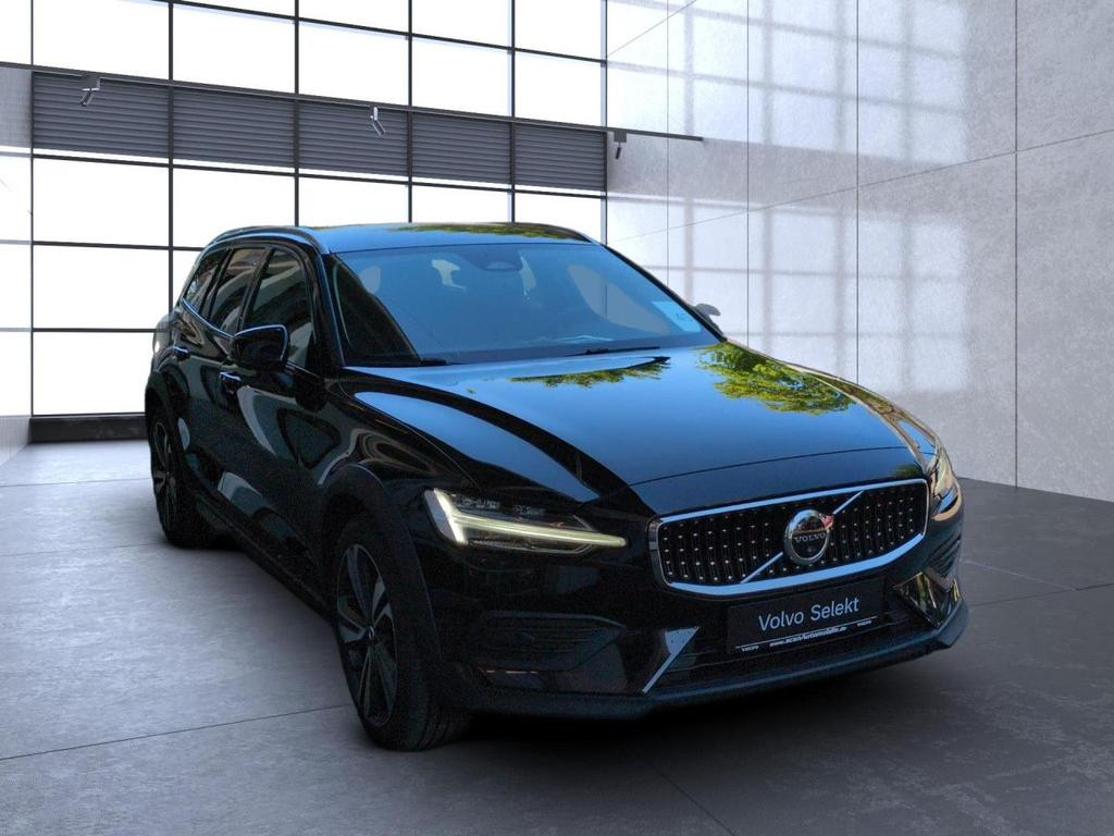 Volvo V60 Cross Country