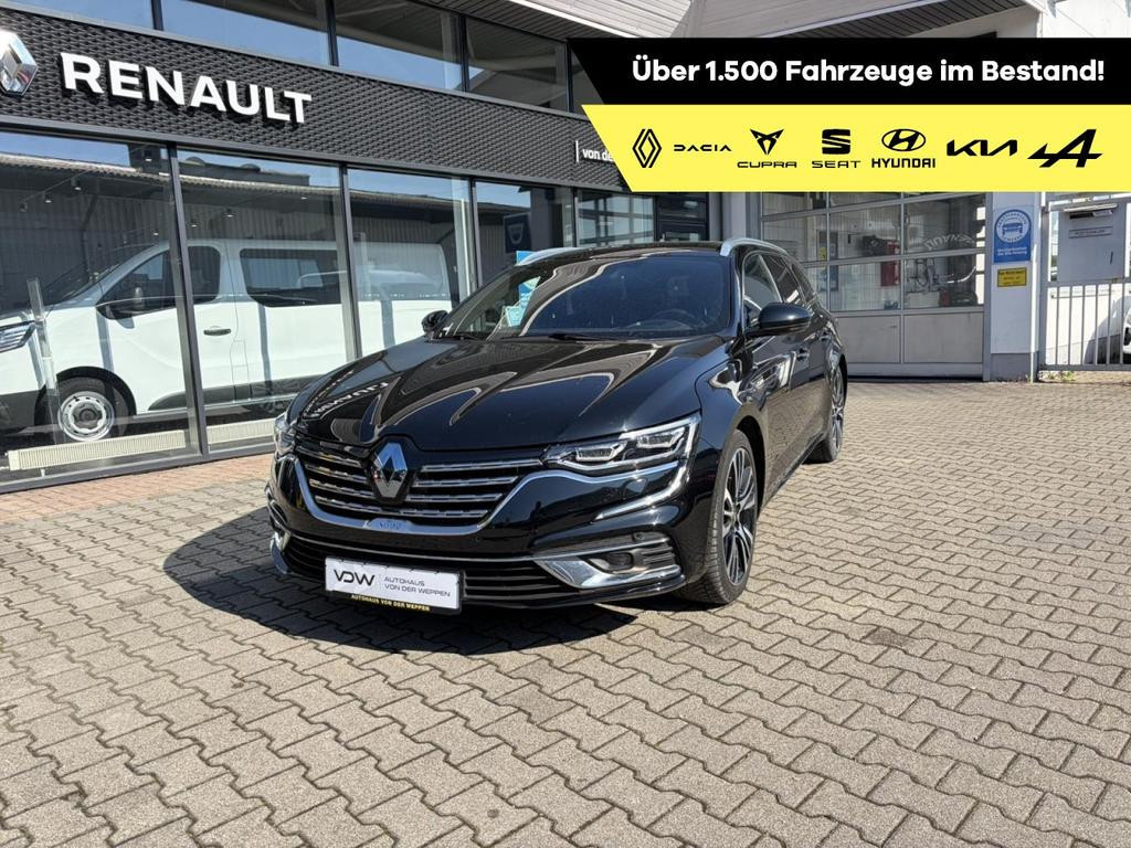 Renault Talisman Combi Initiale Paris Estate dCi 190 Blue