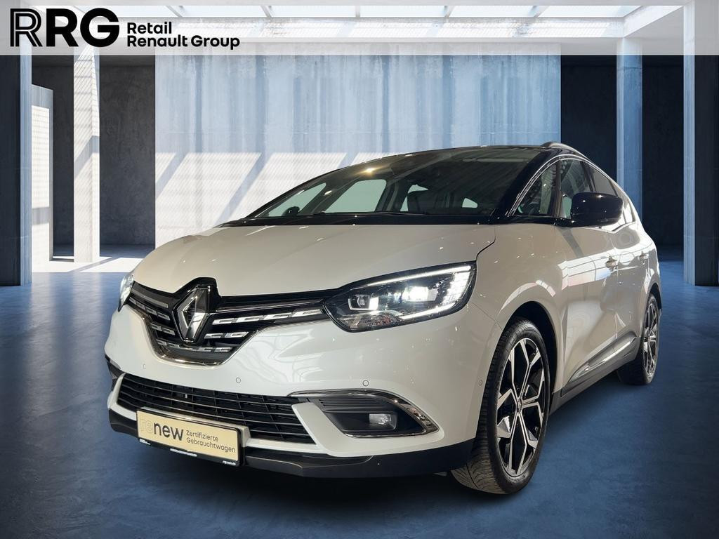 Renault Scenic TCe 140 Techno Grand