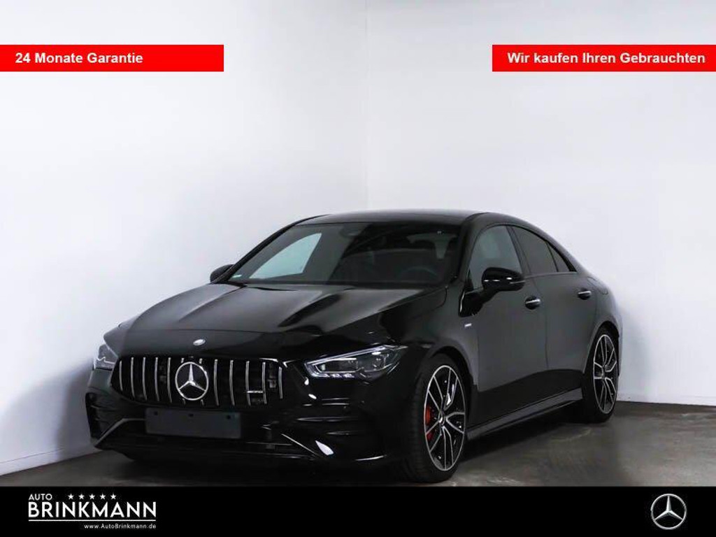Mercedes-Benz A-Klasse AMG CLA Coupé 4MATIC CLA 35 AMG