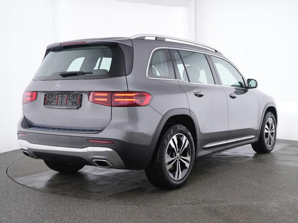 Mercedes-Benz GL-Klasse