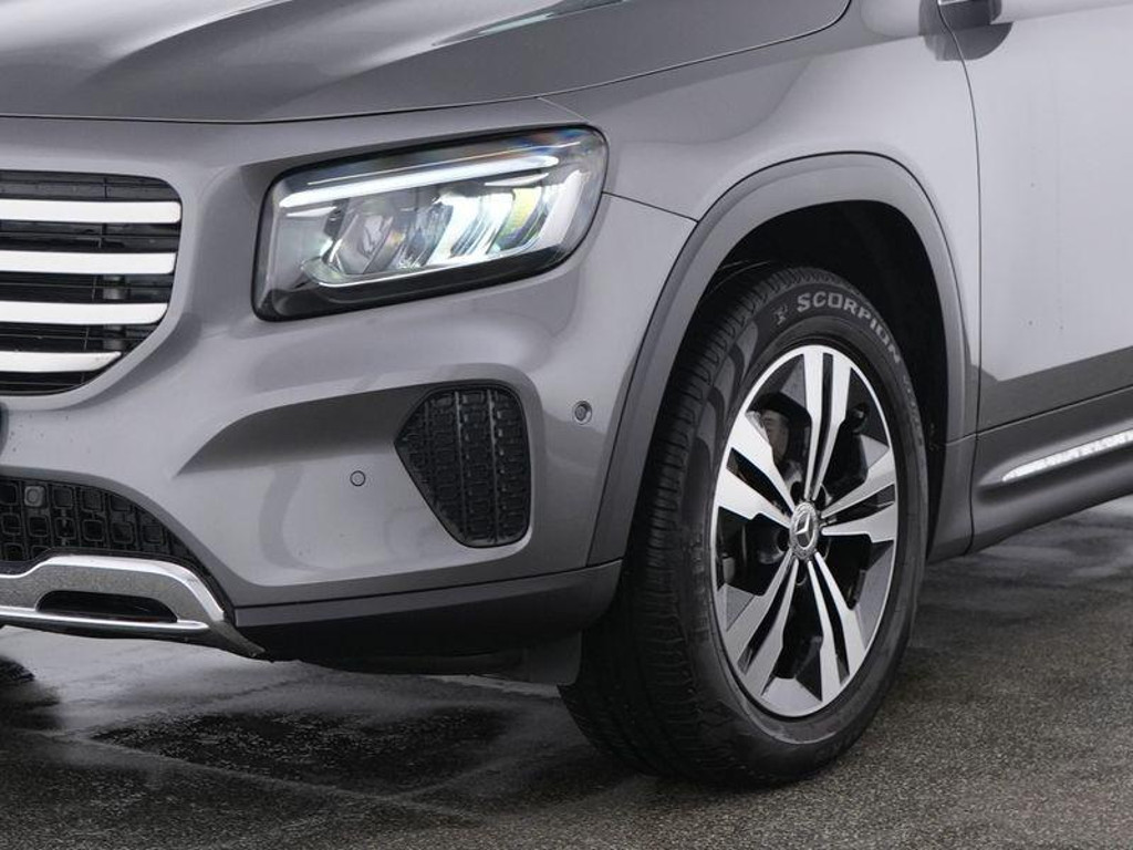 Mercedes-Benz GL-Klasse