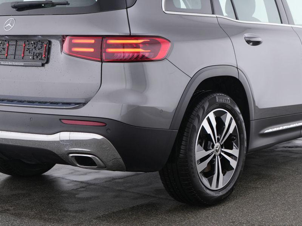 Mercedes-Benz GL-Klasse