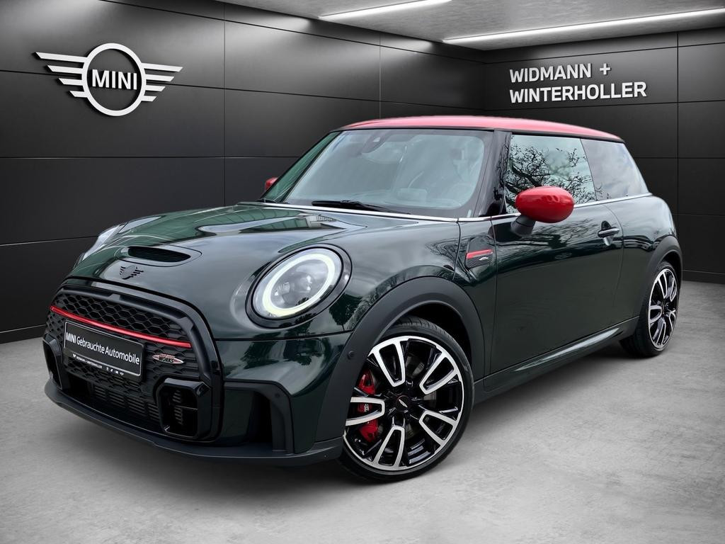 Mini John Cooper Works 3-deurs John Cooper Works