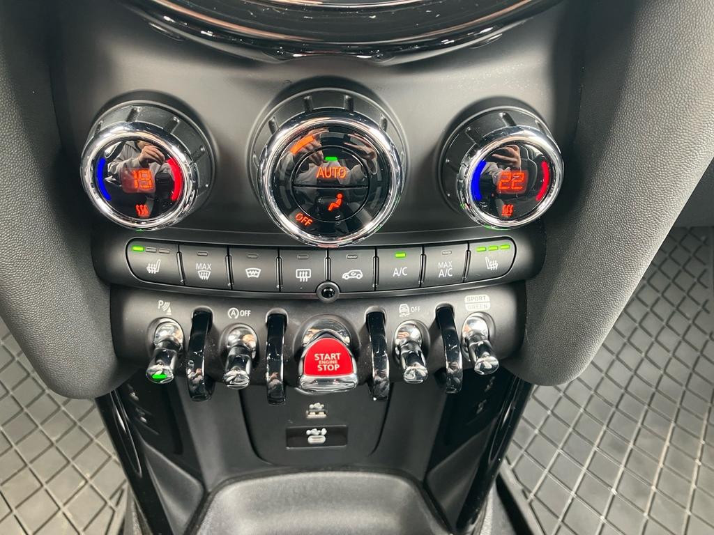 Mini John Cooper Works