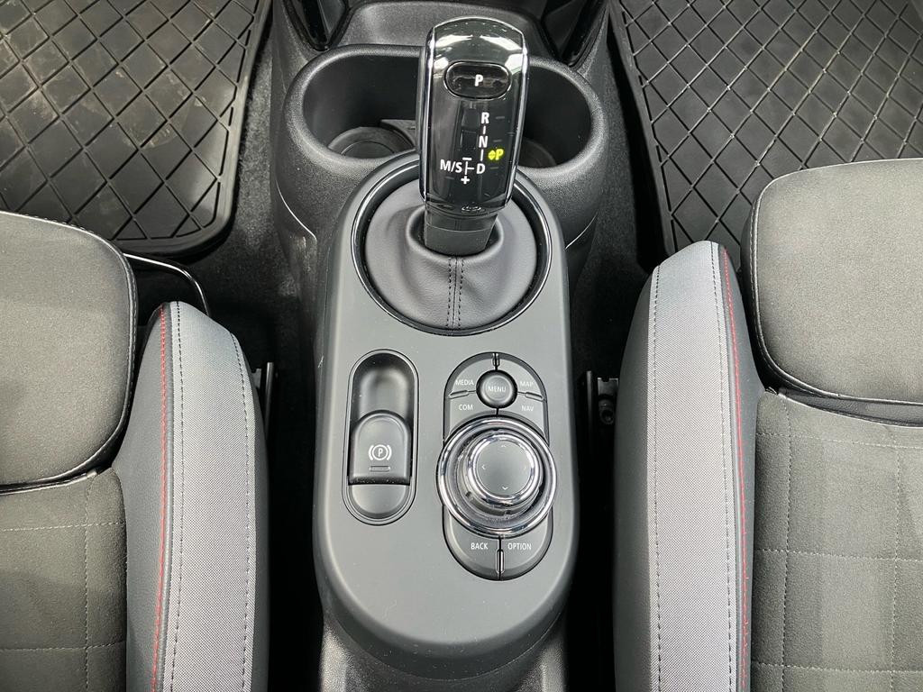 Mini John Cooper Works