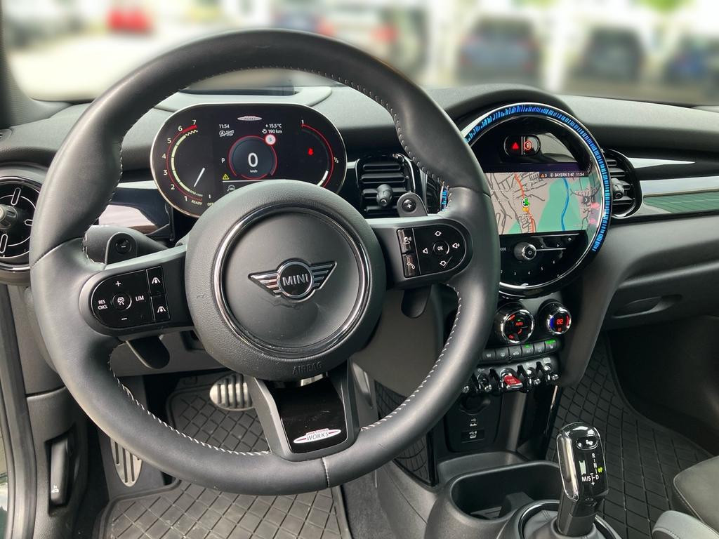 Mini John Cooper Works