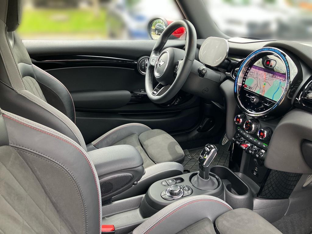 Mini John Cooper Works