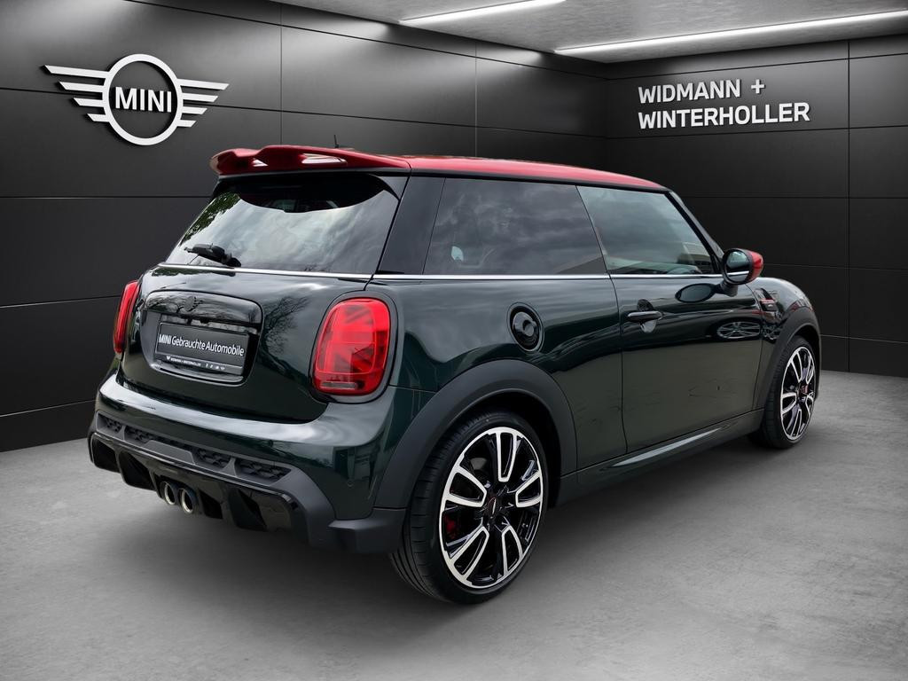 Mini John Cooper Works