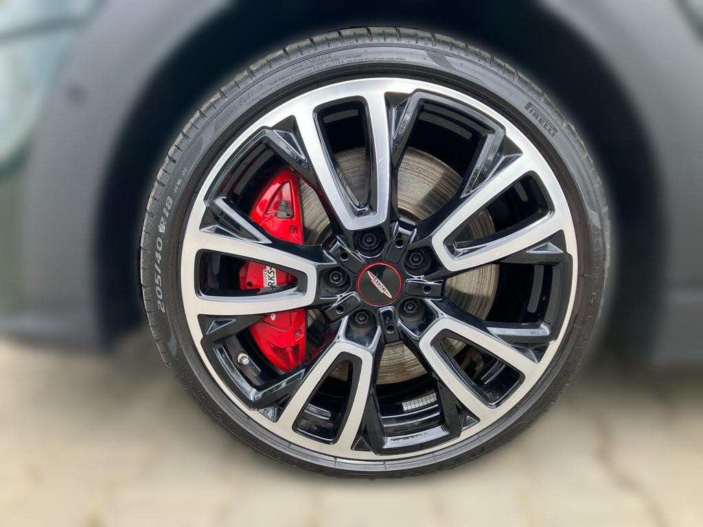 Mini John Cooper Works