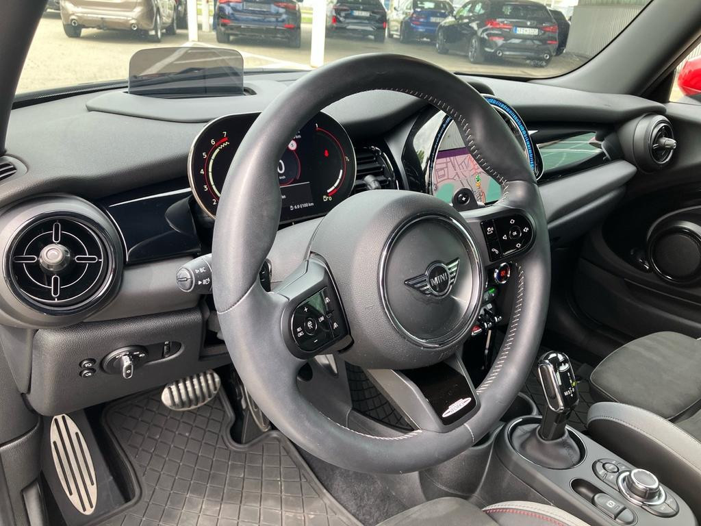 Mini John Cooper Works