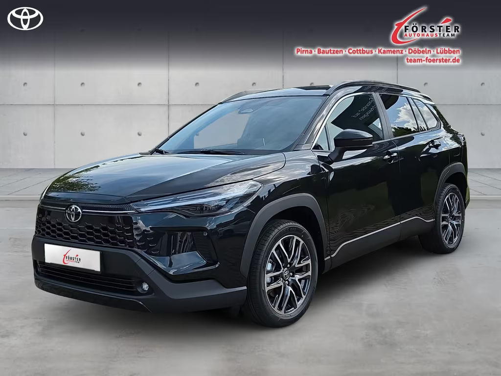 Toyota Corolla Cross Hybride