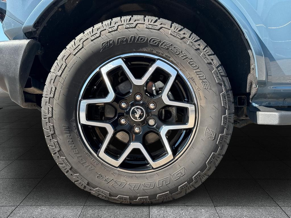 Ford Bronco