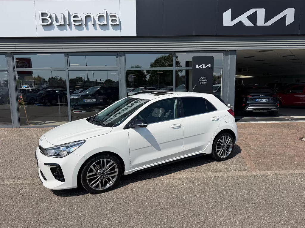 Kia Rio GDi GT-Line