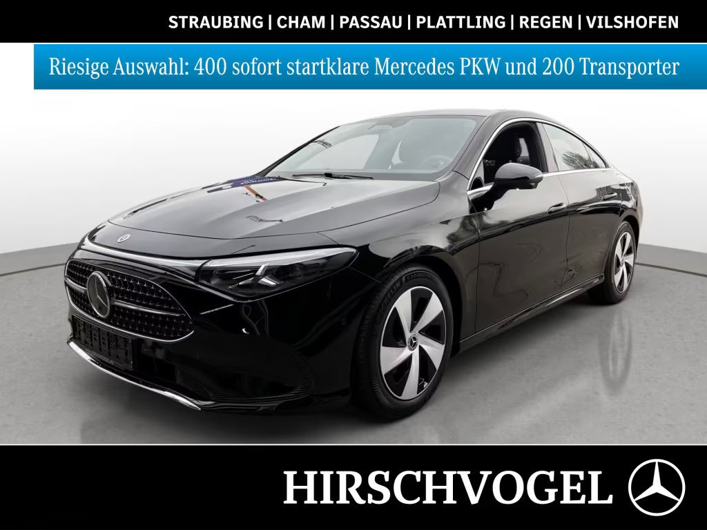Mercedes-Benz CLA-Klasse CLA 180 Progressive