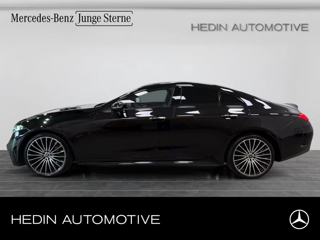 Mercedes-Benz CLS-Klasse CLS 400 4MATIC AMG Line CLS 400 d