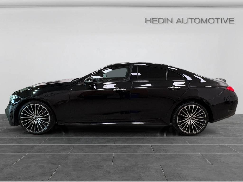 Mercedes-Benz CLS-Klasse