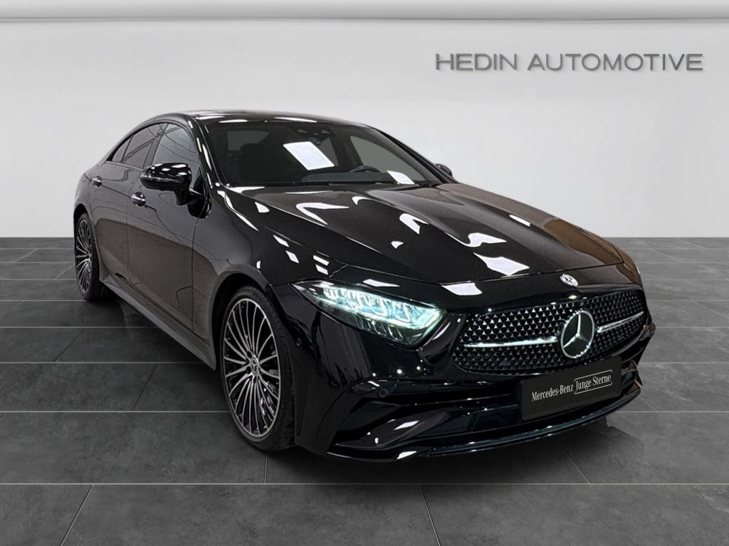 Mercedes-Benz CLS-Klasse