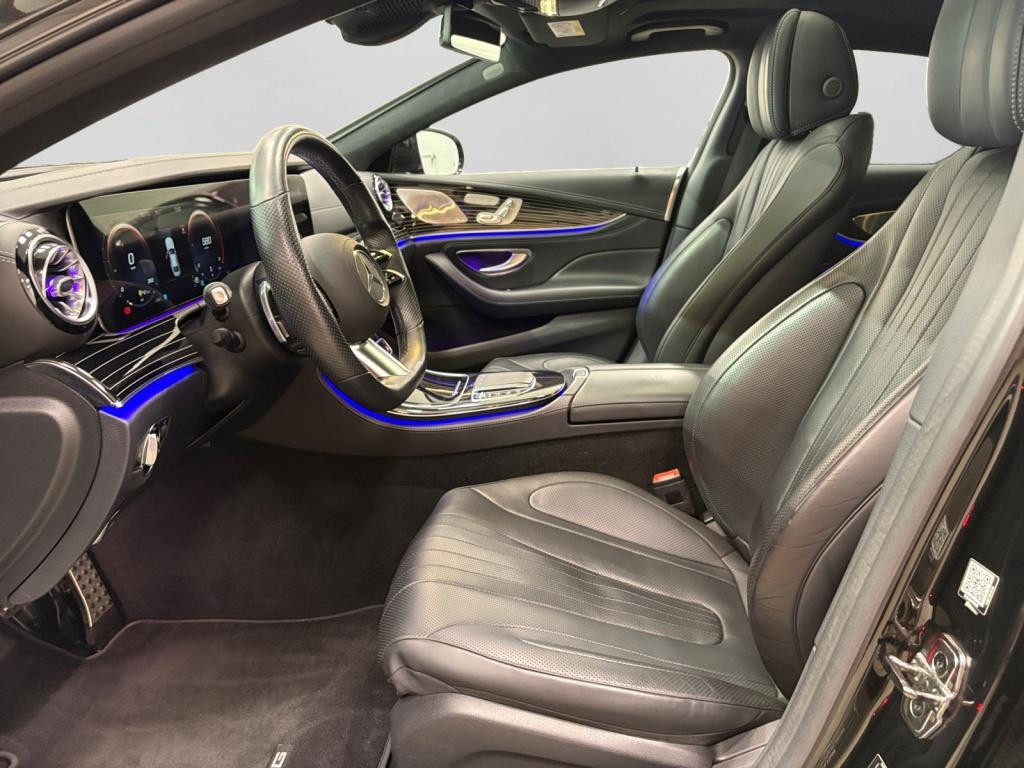 Mercedes-Benz CLS-Klasse
