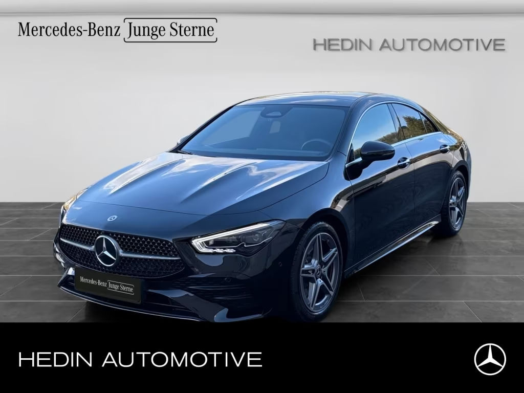 Mercedes-Benz CLA-Klasse CLA 220 4MATIC AMG Line Coupé Sedan
