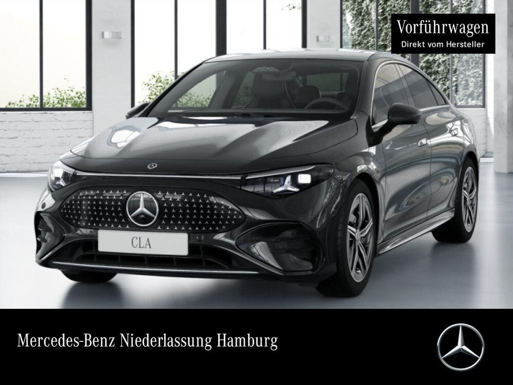 Mercedes-Benz CLA-Klasse CLA 350 4MATIC AMG Line