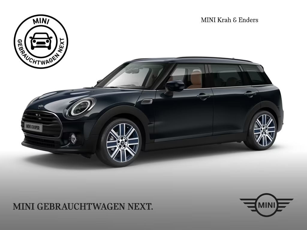 Mini Cooper Clubman +Navi+DAB+HUD+LED+RFK+Leder+PDC
