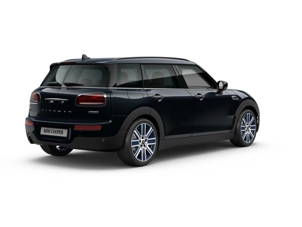 Mini Cooper Clubman