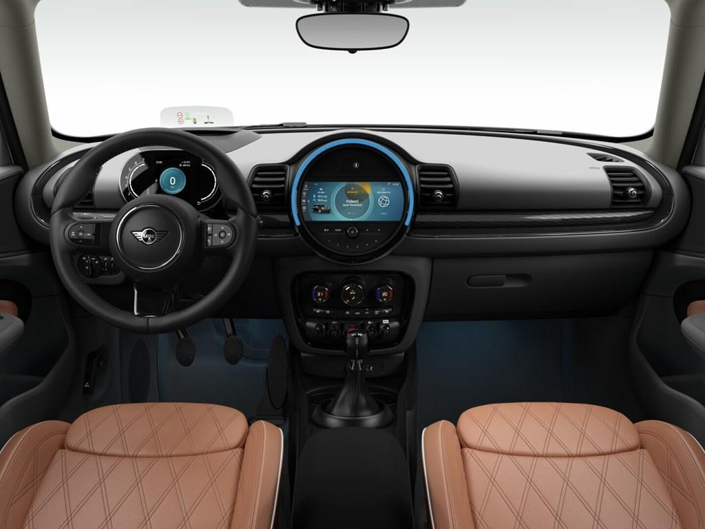 Mini Cooper Clubman