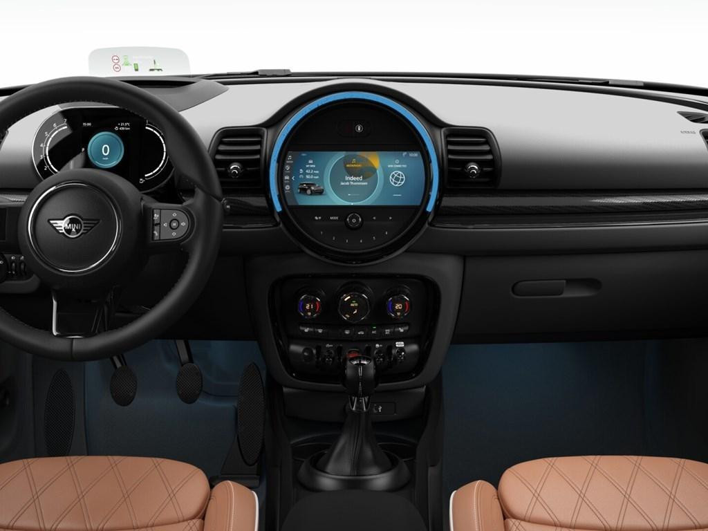 Mini Cooper Clubman