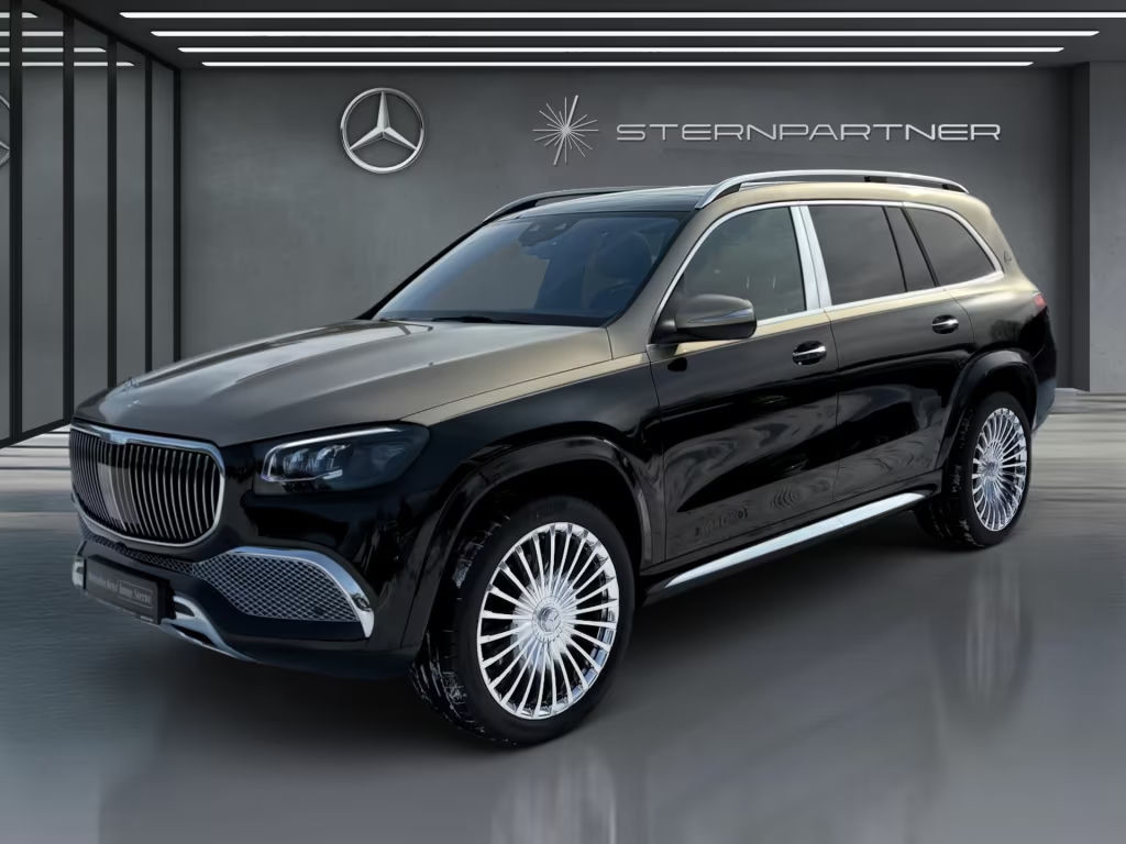 Mercedes-Benz GLS-Klasse GLS 600 Maybach