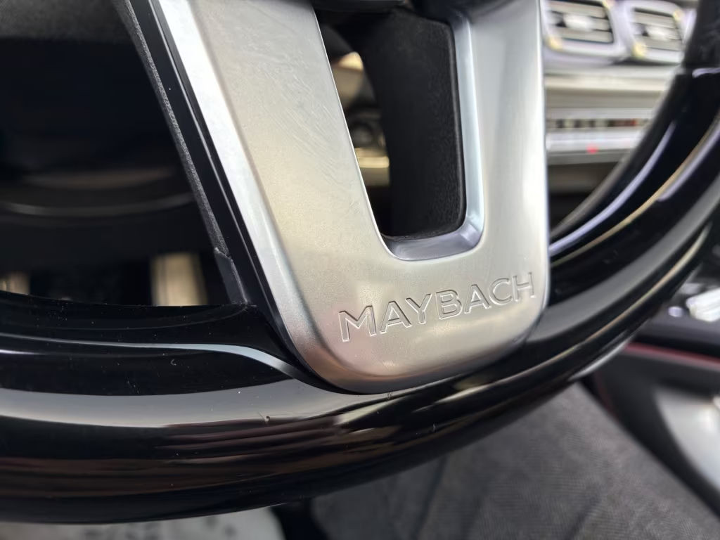 Mercedes-Benz GLS-Klasse