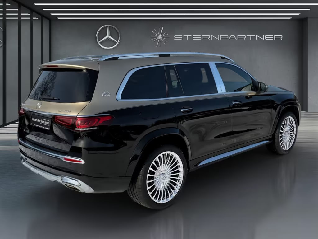 Mercedes-Benz GLS-Klasse