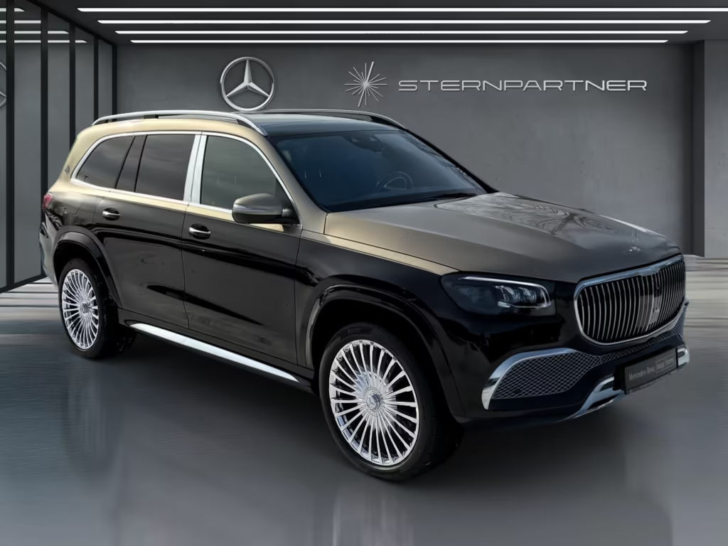 Mercedes-Benz GLS-Klasse