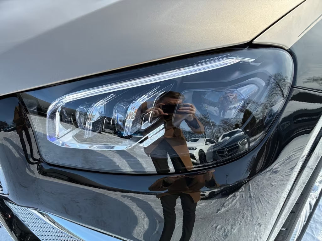 Mercedes-Benz GLS-Klasse
