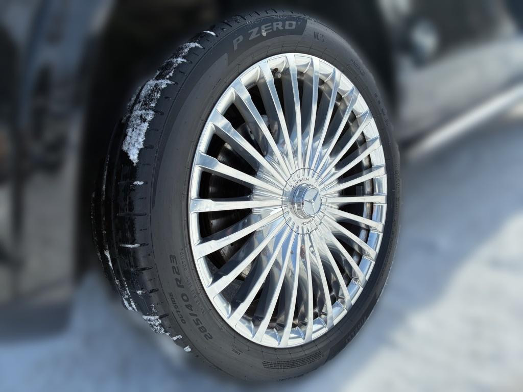 Mercedes-Benz GLS-Klasse