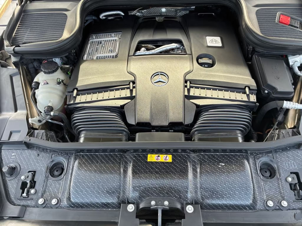 Mercedes-Benz GLS-Klasse