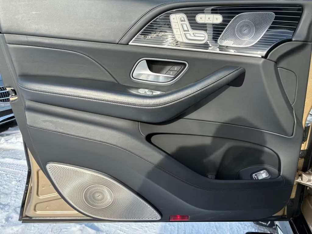 Mercedes-Benz GLS-Klasse