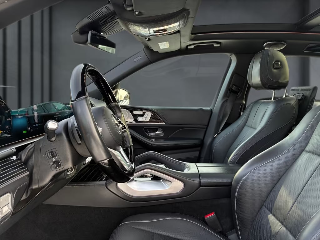 Mercedes-Benz GLS-Klasse
