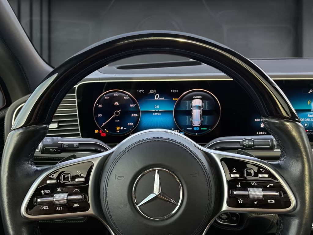Mercedes-Benz GLS-Klasse