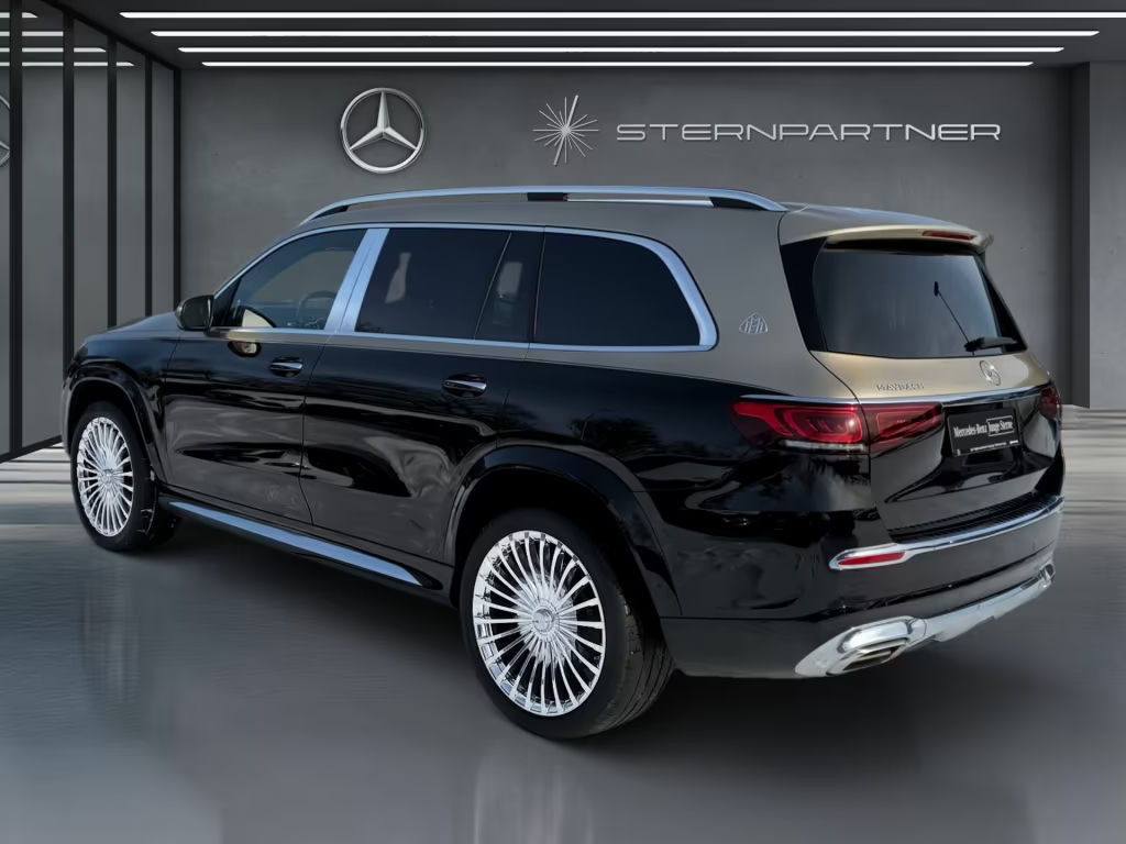 Mercedes-Benz GLS-Klasse