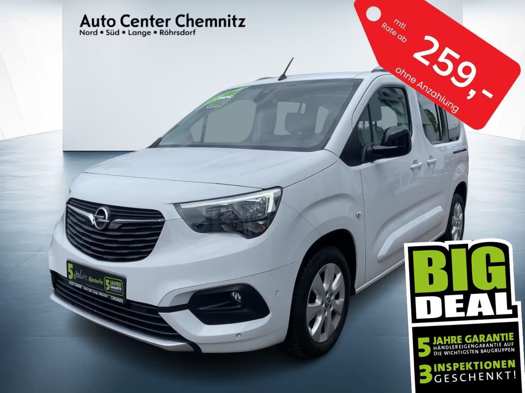 Opel Combo Ultimate 1.5 CDTI Life
