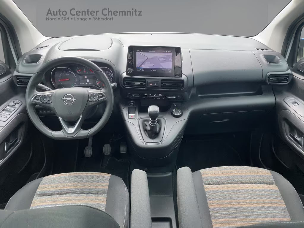 Opel Combo