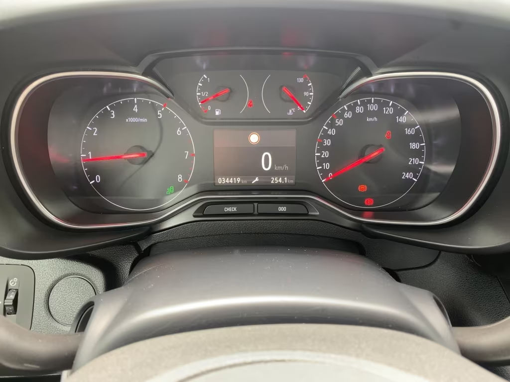 Opel Combo