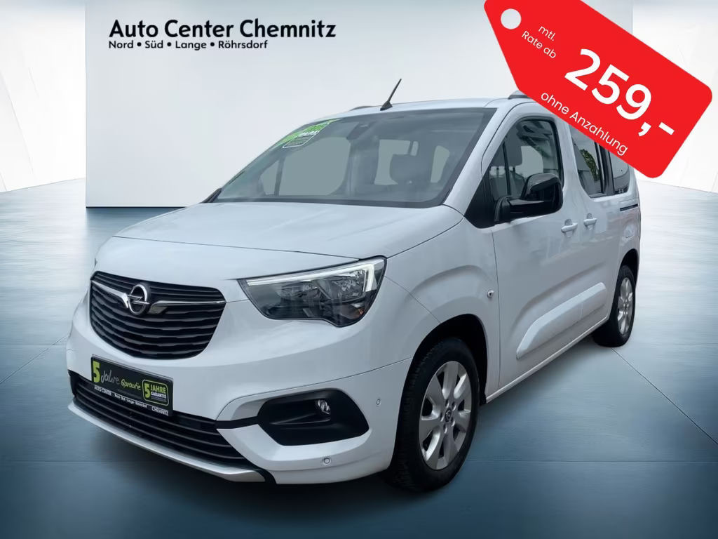 Opel Combo