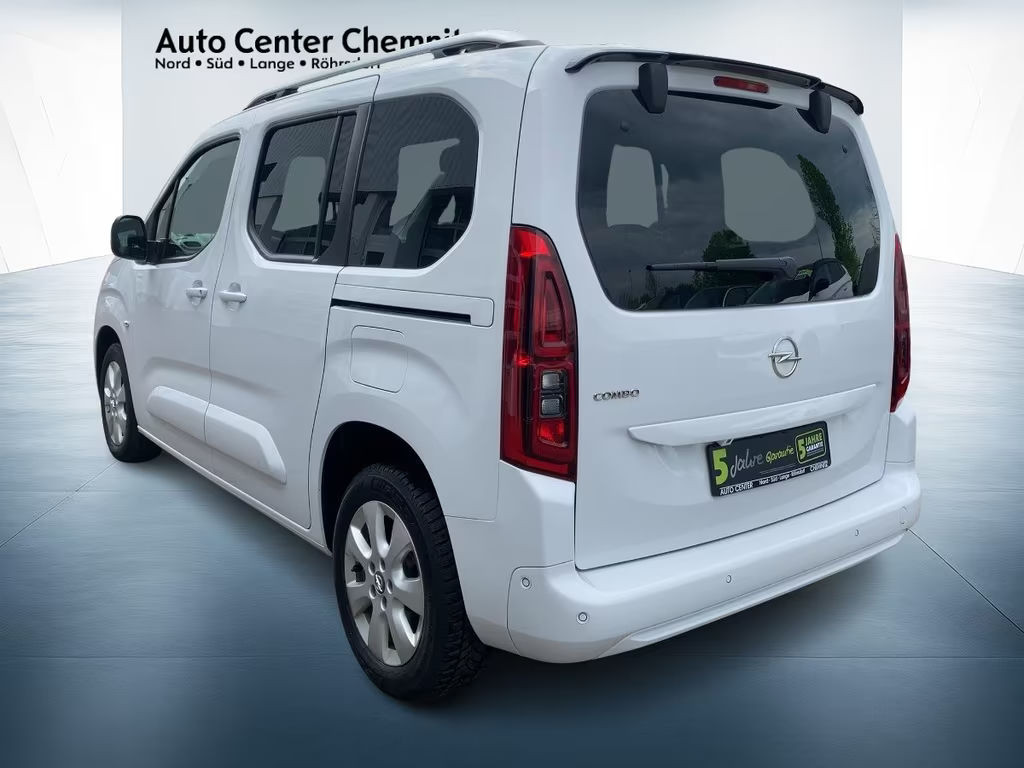 Opel Combo
