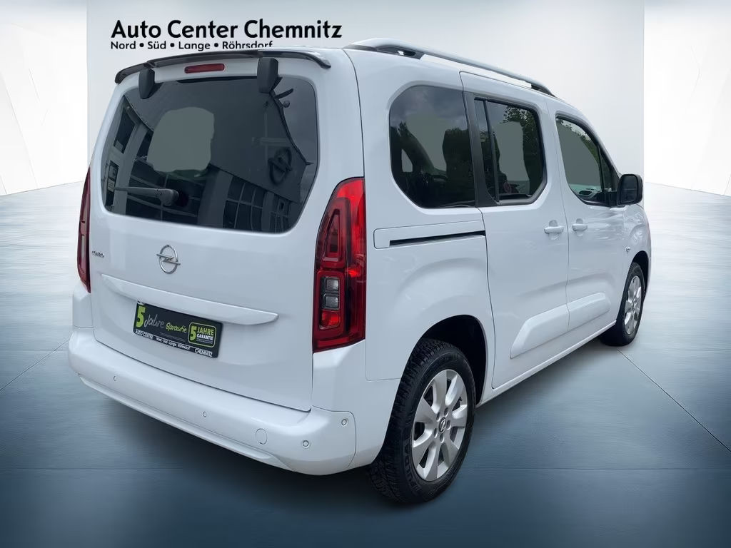 Opel Combo
