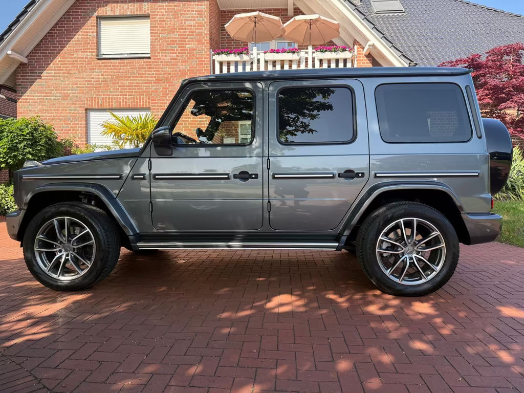 Mercedes-Benz G-Klasse G 400 AMG Line
