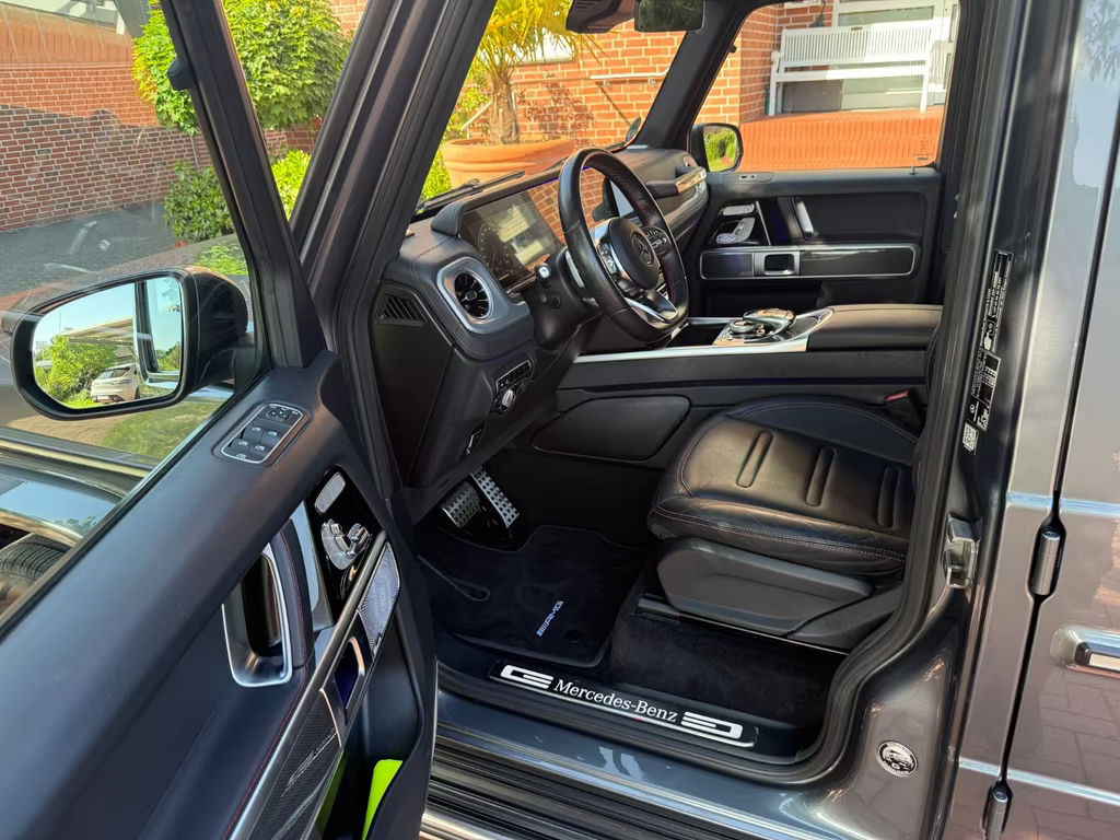 Mercedes-Benz G-Klasse